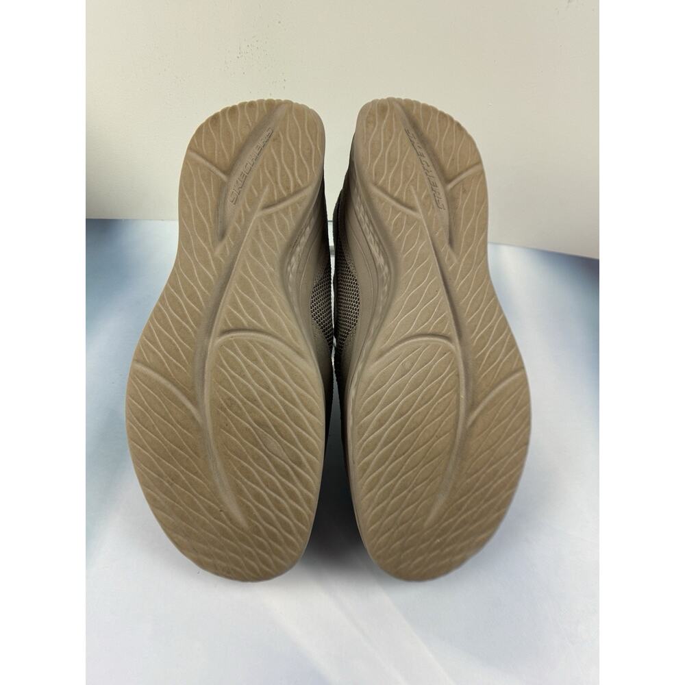 Mens Skechers Relaxed Fit Slade-Munson Slip-On Sz 12 Loafer Shoes Gray EUC - Picture 7 of 14